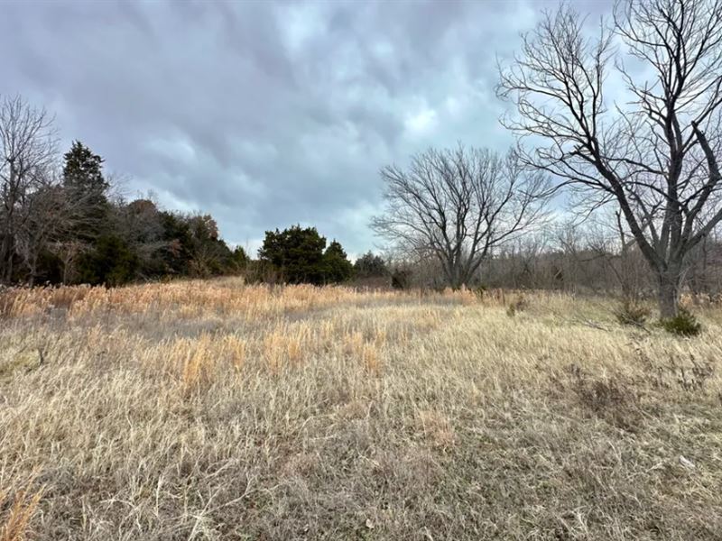 6.73 Acre Oklahoma City Gem : Oklahoma City : Oklahoma County : Oklahoma