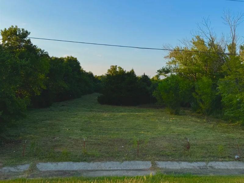 6.73 Acre Oklahoma City Gem : Oklahoma City : Oklahoma County : Oklahoma