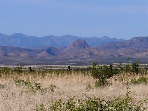 .13 Acre in Cochise County, AZ : Douglas : Cochise County : Arizona