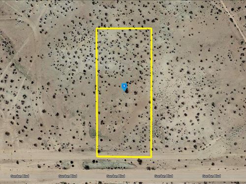 Commercial Land, Only $223.53/Month : California City : Kern County : California