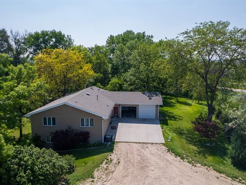 7297 Road 33 : Lingle : Goshen County : Wyoming