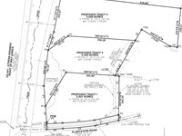 Three Adjacent Tracts For Sale as : Madison : Georgia