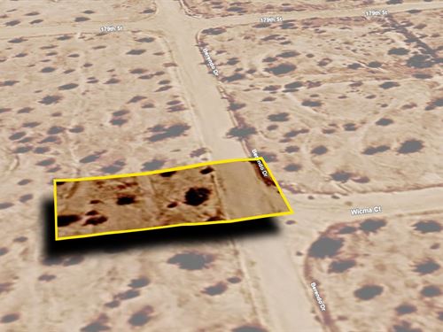 Peace & Convenience, $377.58/Mo : California City : Kern County : California