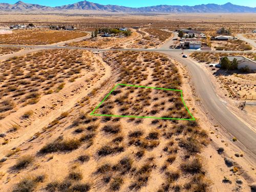 Prime Valle Vista Golf Course Lot : Kingman : Mohave County : Arizona