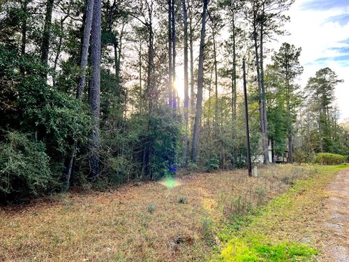 Residential Living Near Houston, TX : Woodville : Tyler County : Texas