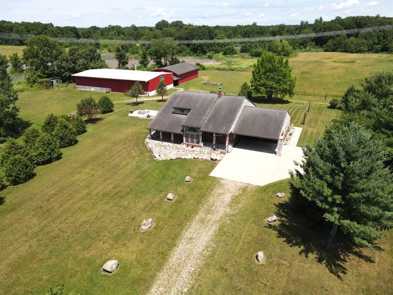 31513 Shively Rd Walkerton, IN 4657 : Walkerton : Saint Joseph County : Indiana