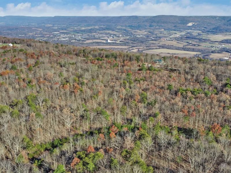 3.37 Acres in Bledsoe County, TN : Pikeville : Bledsoe County : Tennessee
