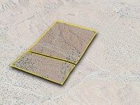 $6,250/Mo, Vast Agricultural Lot : Juniper Hills : Los Angeles County : California