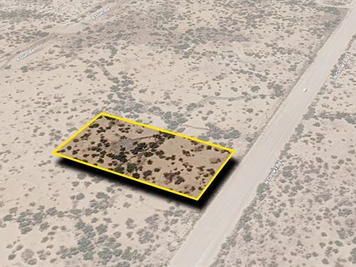 Residential Land for $253.26/Mo : Willcox : Cochise County : Arizona