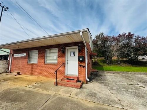 Commercial Office, McComb, MS : McComb : Pike County : Mississippi