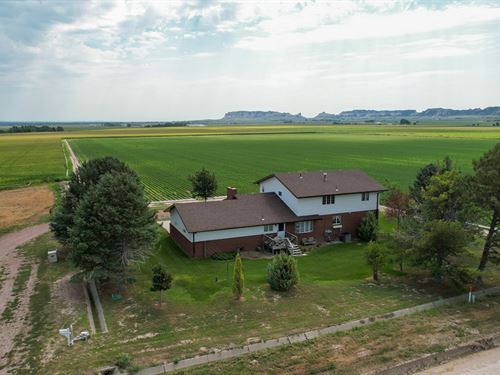 Kurtz Farm : Mitchell : Scotts Bluff County : Nebraska