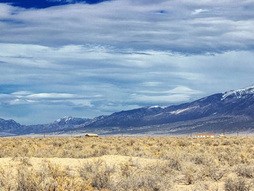 5.26 Acres Quadruple Corner Lot : Alamosa : Colorado