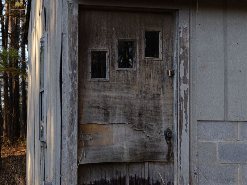 20 Acres in Polk County, AR : Mena : Polk County : Arkansas