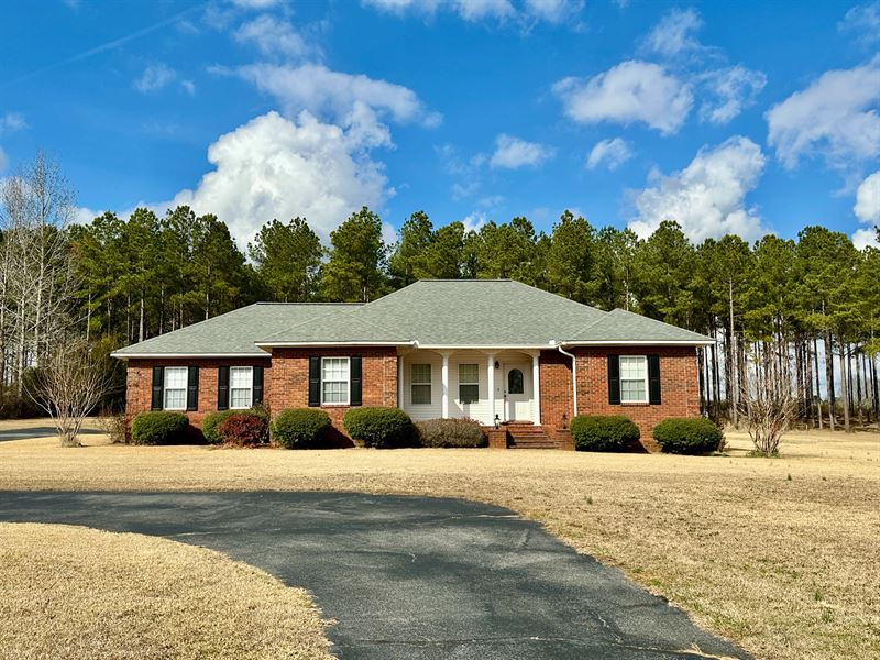 A Home On 2 Acres in Winston County : Louisville : Winston County : Mississippi