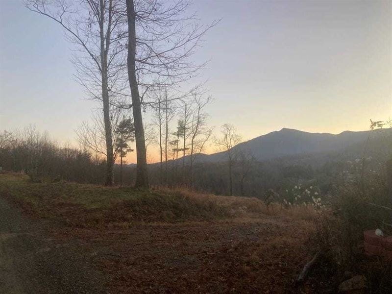 Serene Land in Green Mountain, NC : Green Mountain : Yancey County : North Carolina
