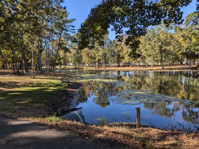 1.05 Acres in Broken Bow, OK : Broken Bow : McCurtain County : Oklahoma