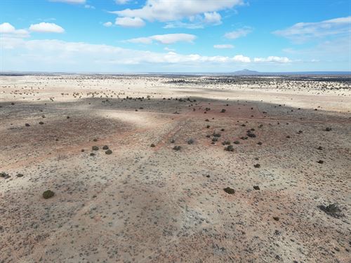 Wide Open 4.77 Ac with Desert Views : Williams : Coconino County : Arizona