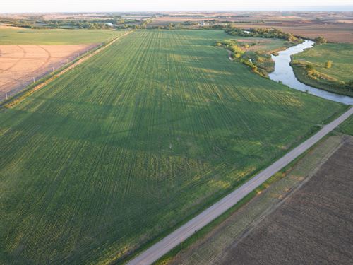 Cedar River Farm & Hunt : Primrose : Boone County : Nebraska