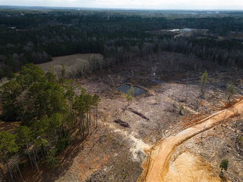 3 Acres, Lot 11 In Jones County, MS : Laurel : Jones County : Mississippi