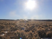 Ideal for Ranch or Campground : Fort Garland : Costilla County : Colorado