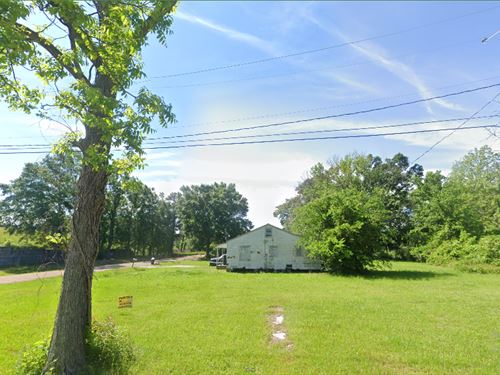 Buy At A Low Price & Build Later : Laurel : Jones County : Mississippi