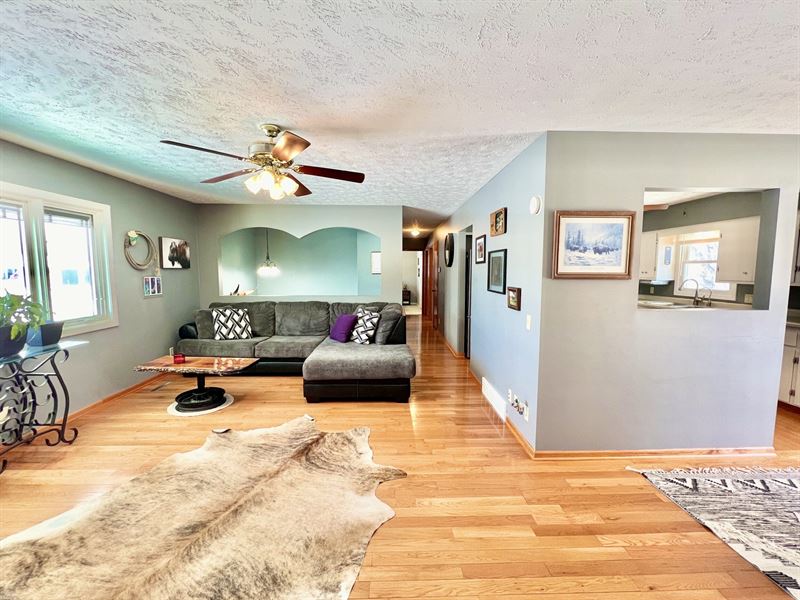 610 N 22nd Street-Ord : Ord : Valley County : Nebraska