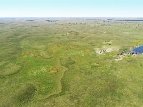 646 Acres, Brown County Section : Ainsworth : Brown County : Nebraska
