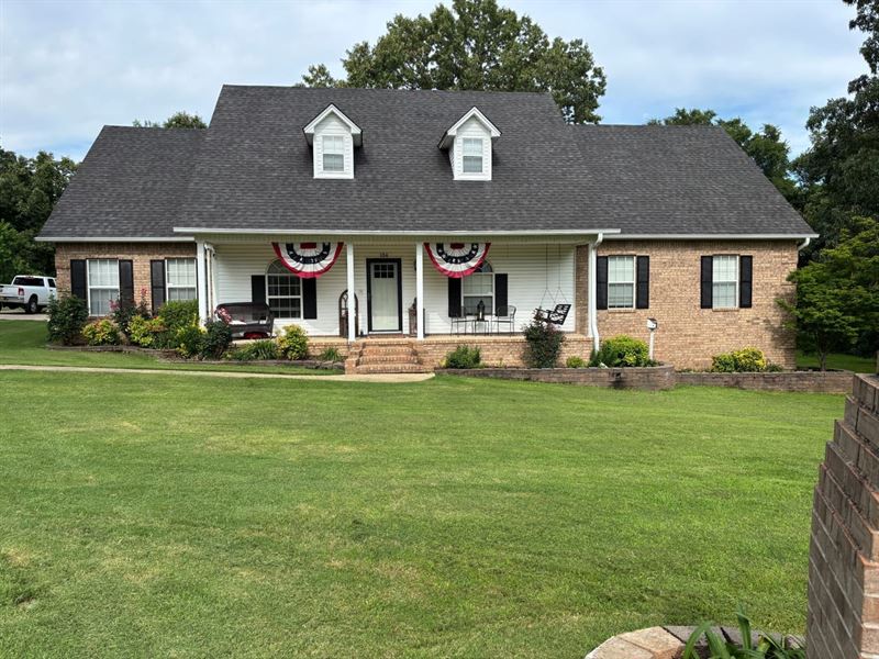 Cove House : Searcy : White County : Arkansas