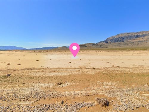 Owner Finance for $500 Down Payment : Pahrump : Nye County : Nevada