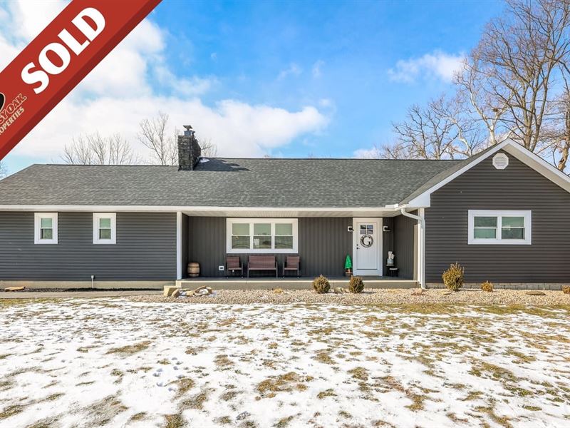 Zane Trail Rd, 3 Acres, Pickaway : Circleville : Pickaway County : Ohio