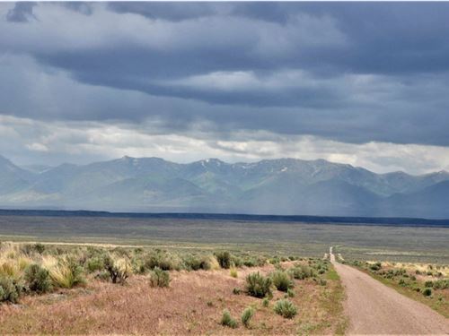 1.13 Acre, Your New Place, $100/Mo : Elko : Nevada