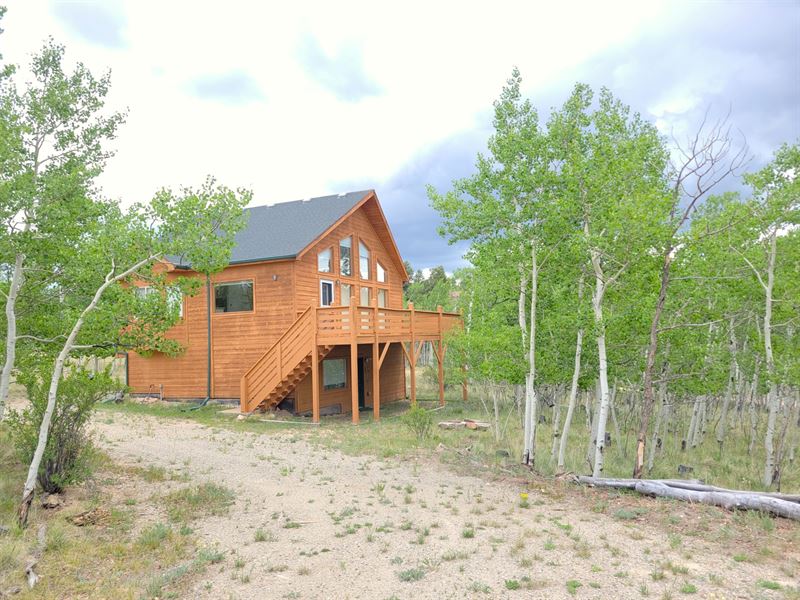 Indian Mountain Retreat : Como : Park County : Colorado