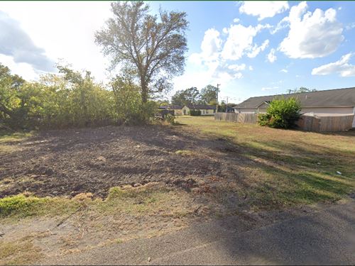 Wholesale Price Cleared Lot : Clarksdale : Coahoma County : Mississippi