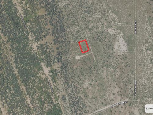 Tiny Money for Tiny Lot : Cochise : Arizona