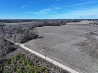 Spacious Residential and Farm Land : Parkton : Robeson County : North Carolina