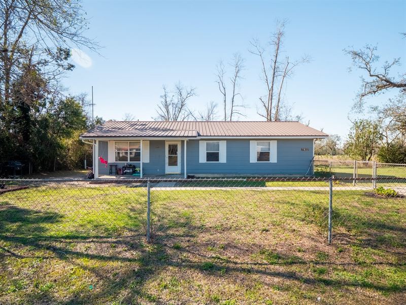 7022 SE Farm Road, Lee, FL 32059 : Lee : Madison County : Florida