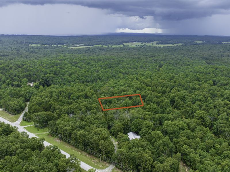 Own in The Heart of Horseshoe Bend : Horseshoe Bend : Izard County : Arkansas