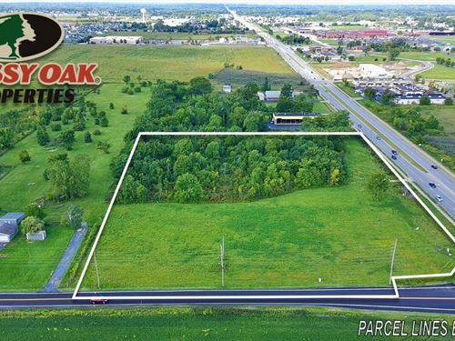 Us Hwy 6 Intersection, Portage : Portage : Porter County : Indiana