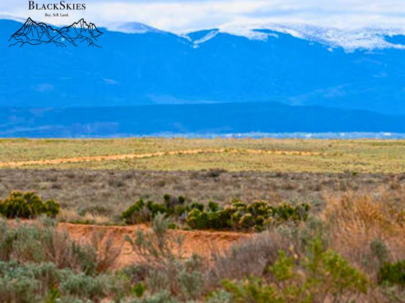 Build, Explore, Live, $195 Down : San Luis : Costilla County : Colorado
