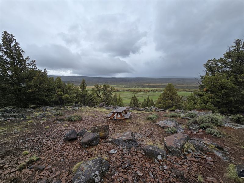 Owyhee Mountains Recreation Lot : Murphy : Owyhee County : Idaho