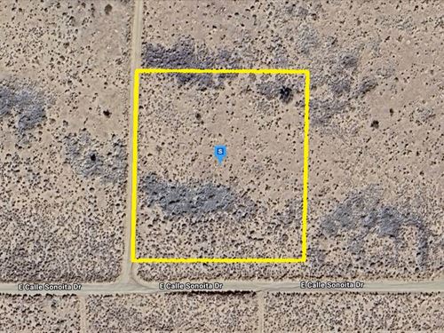 Welcoming Small-Town, $654.54 Down : Kingman : Mohave County : Arizona