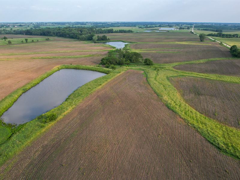 Raymer Ranch South 172 : Green City : Sullivan County : Missouri