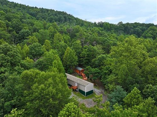 Ridgeview Rest Home on 16.85 Ac : Vinton : Bedford County : Virginia