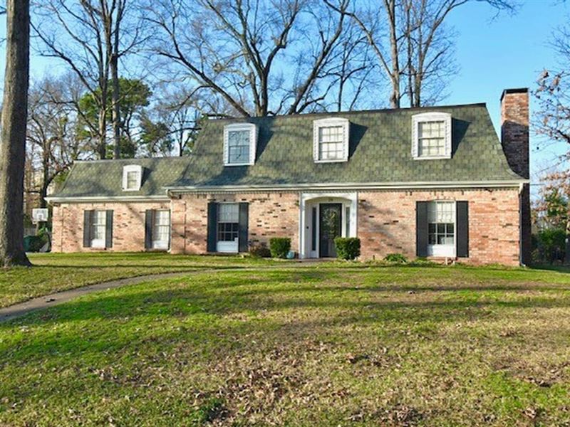 29 Lambeth Rd-Texarkana : Texarkana : Bowie County : Texas
