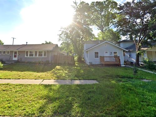 Investment-Ready Lot, $225.18/Month : Topeka : Shawnee County : Kansas