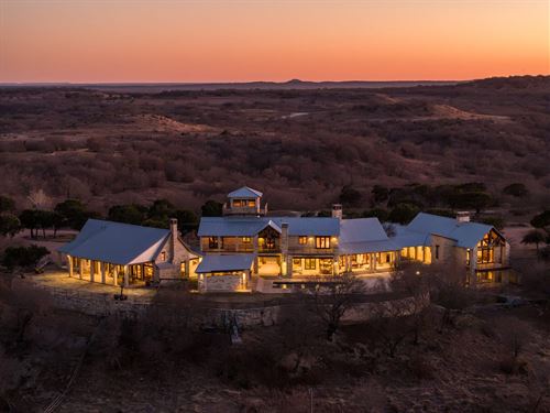 Spring Mesa Ranch : Baird : Callahan County : Texas