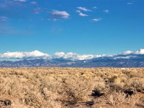 1 Acre Lot in Deer Valley Meadows : Alamosa : Colorado