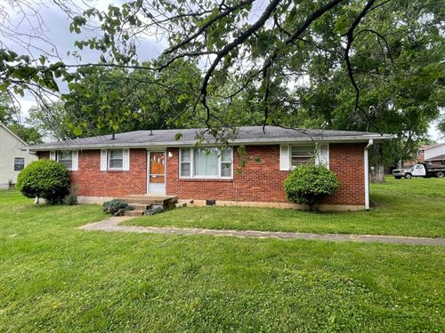 Prime Investment or Development Opp : Nashville : Davidson County : Tennessee