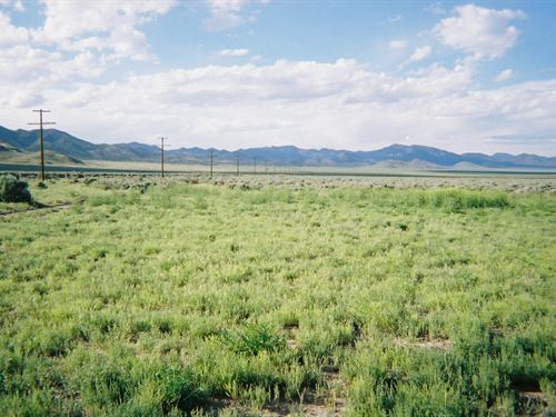 4.34 Acre in Iron County, UT : Modena : Iron County : Utah