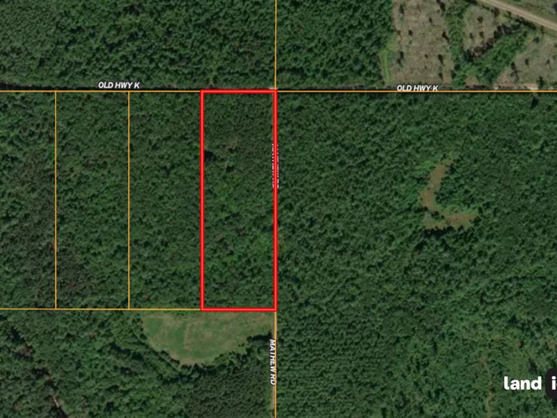 Merrillan, WI, Owner Financing : Merrillan : Jackson County : Wisconsin